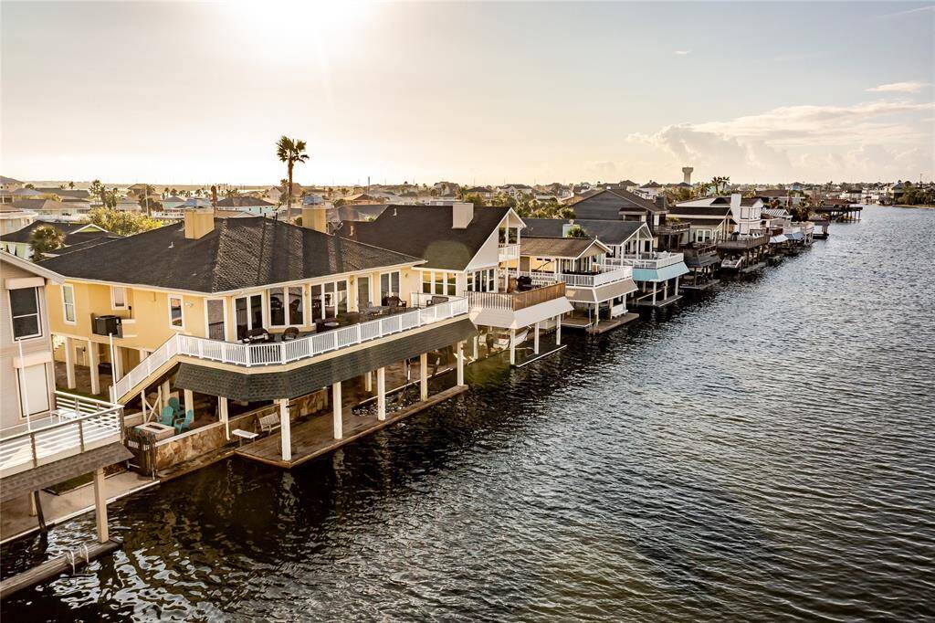 Canal view