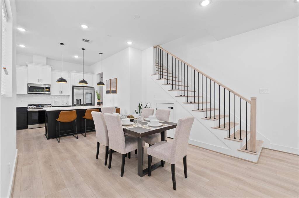 Discover the perfect blend of comfort and style with this spacious, open-concept layout.