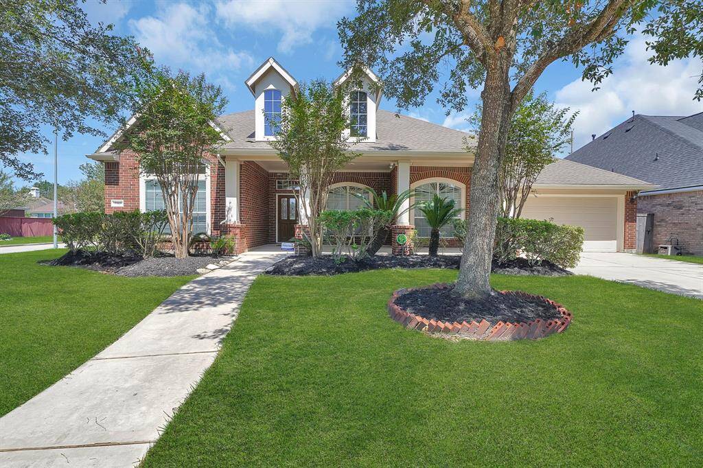 Welcome home to 7503 Bearden Falls Lane.