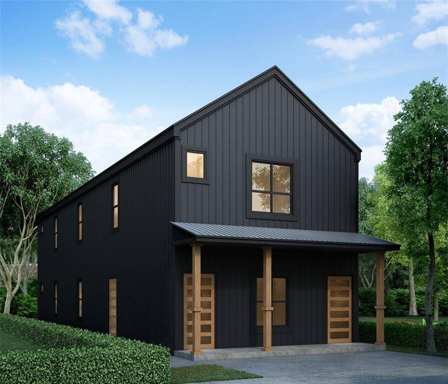Rendering of the duplex