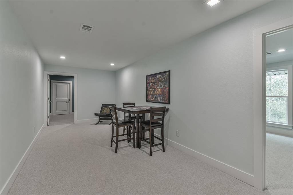 Oversized Gameroom