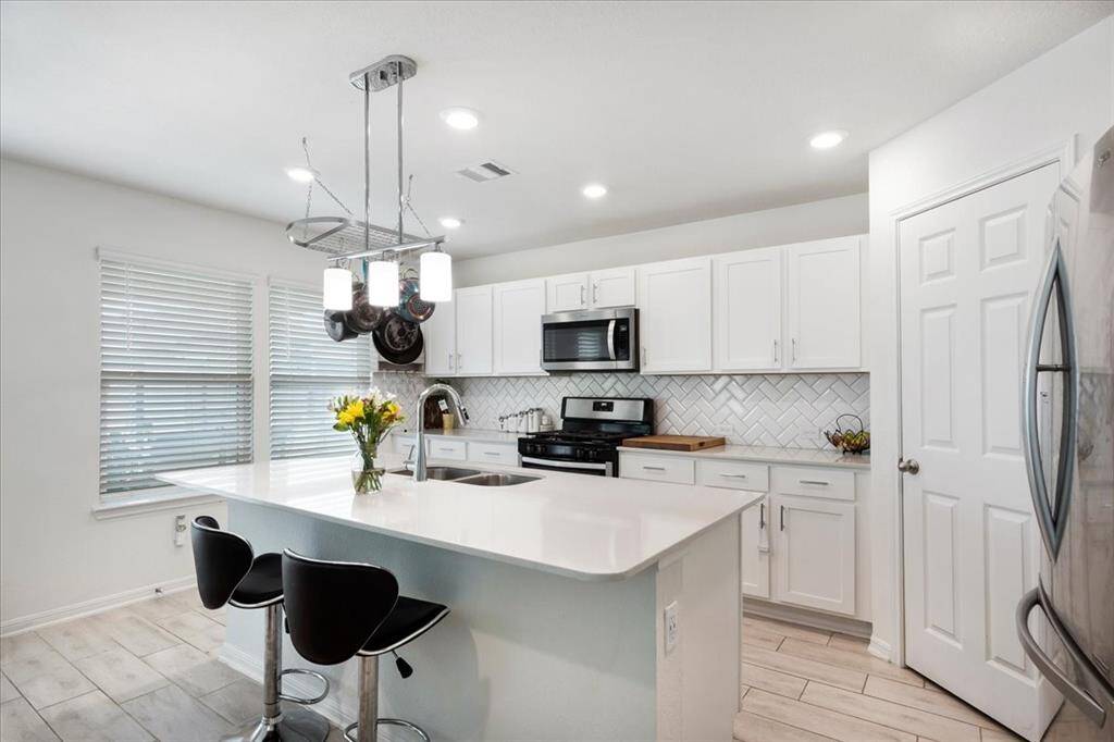 Island Kitchen