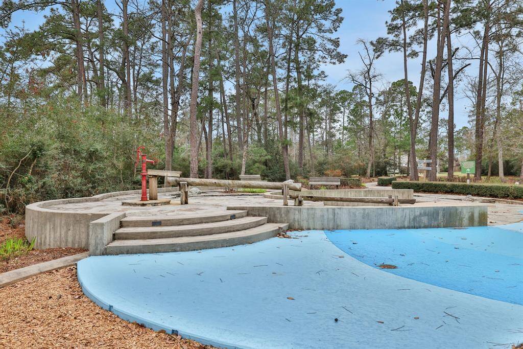 Splashpad offers fun for kids of all ages.