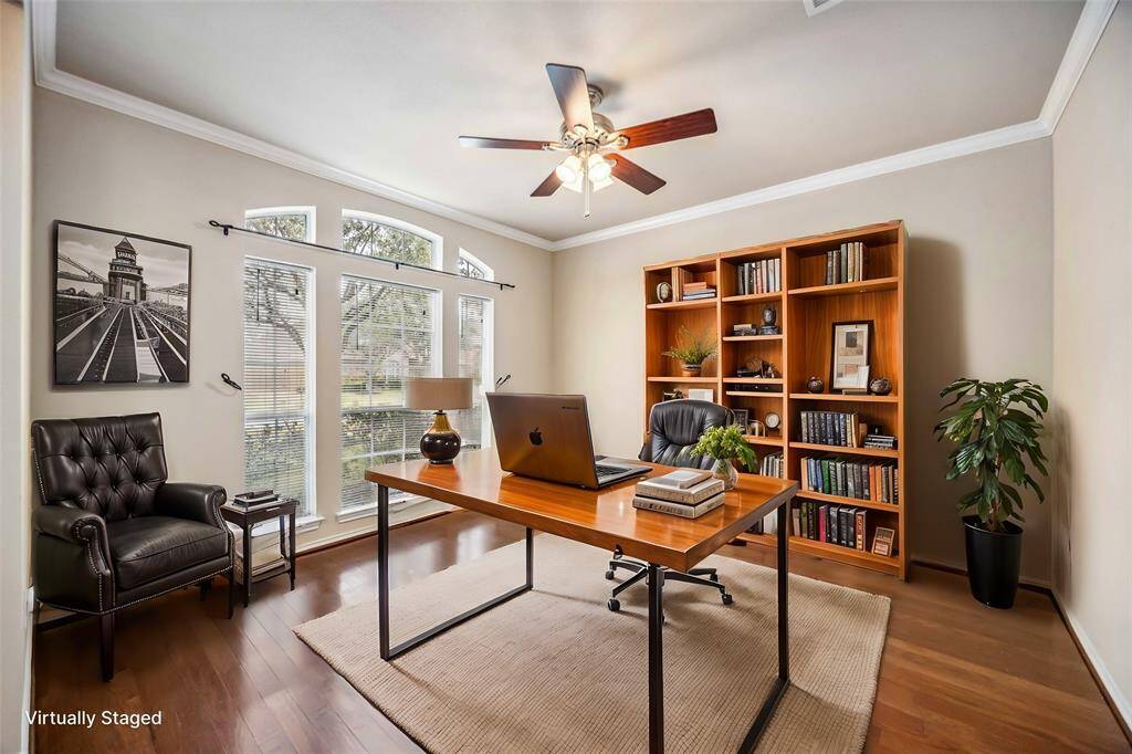 Home office