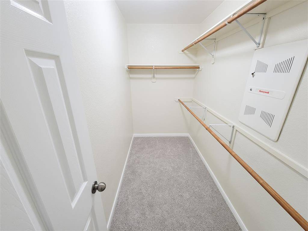2nd primary closet