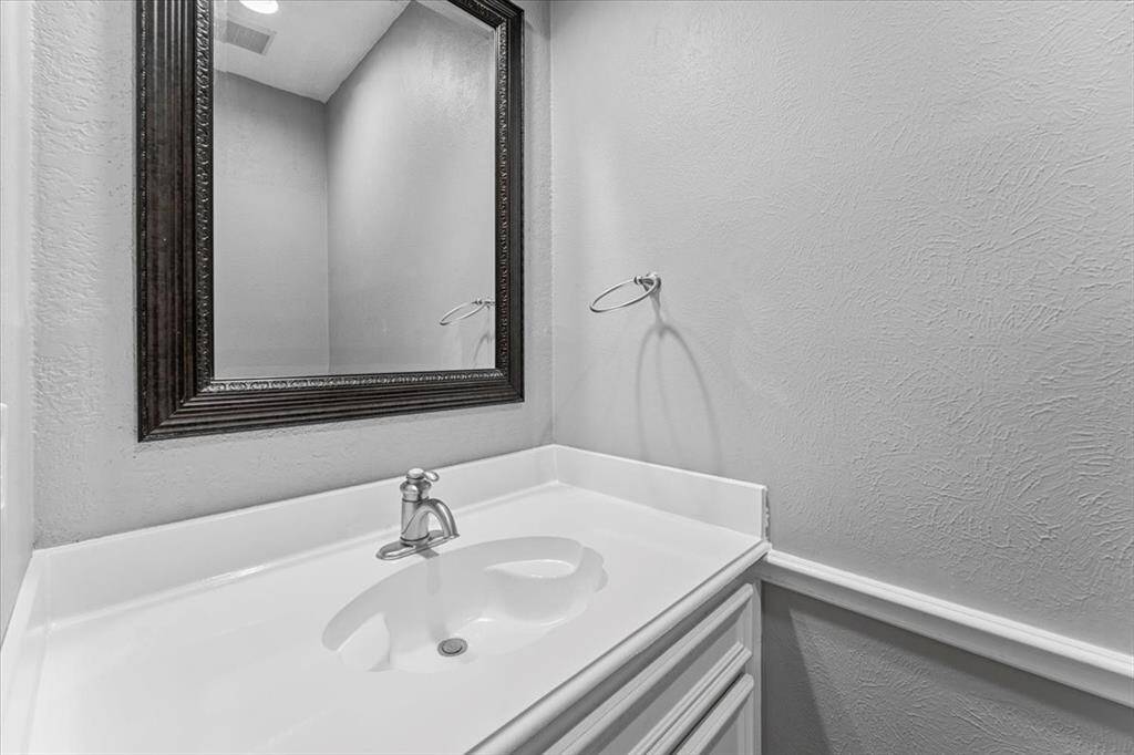 Half Bath
