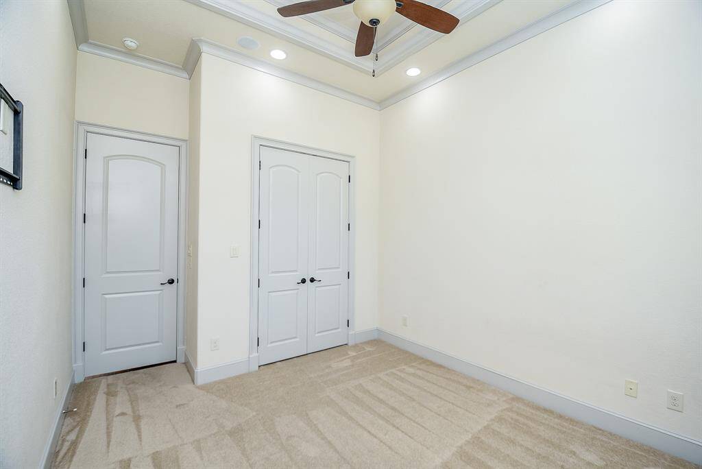 2 of 2 secondary bedrooms on 2nd floor.