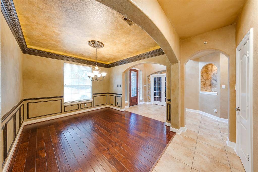 Other view of Dining Area.