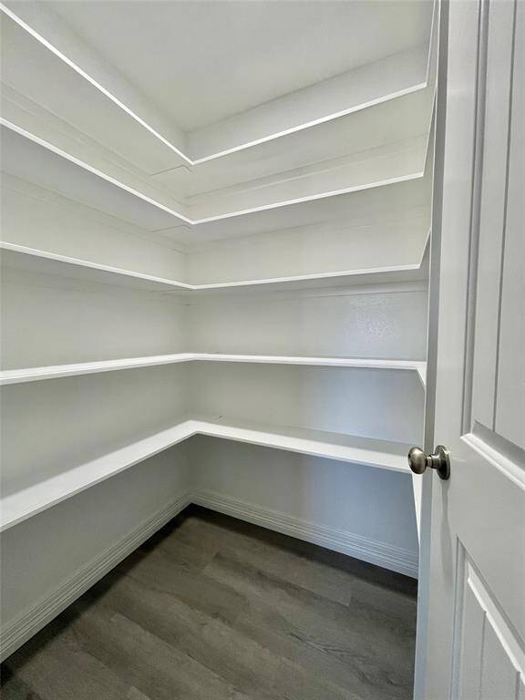 Walk in Pantry