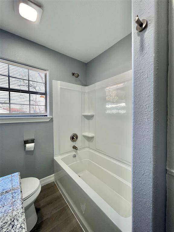 Hall Bath