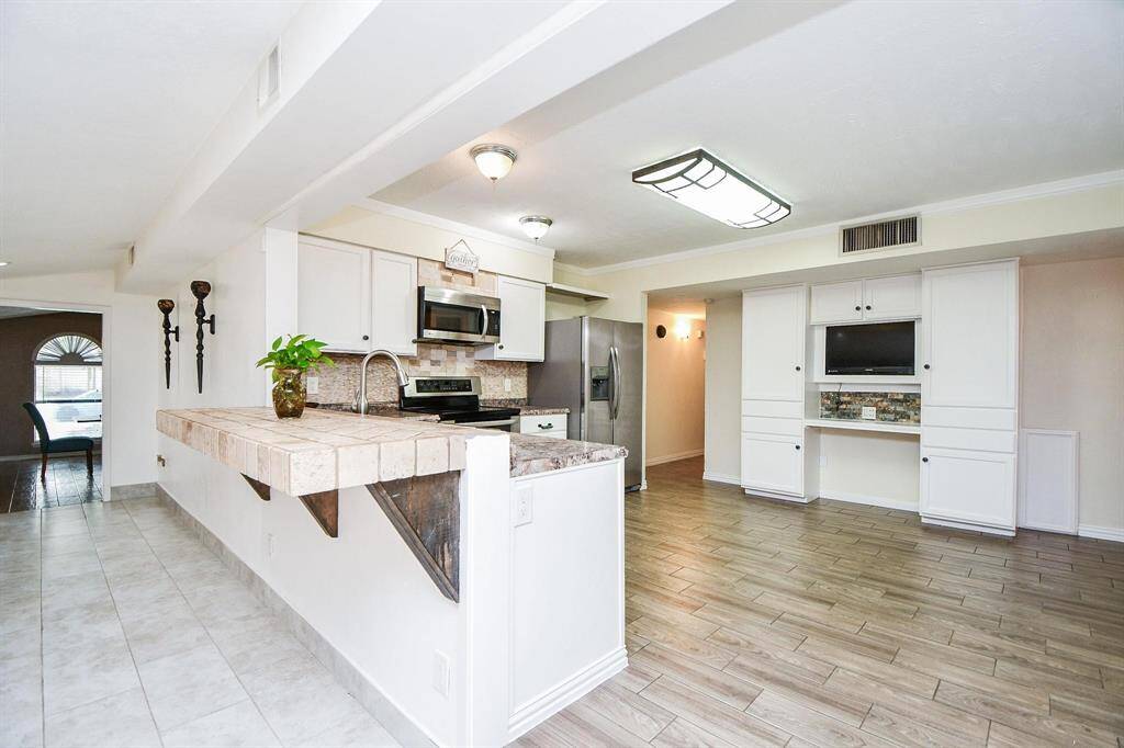 Gourmet Kitchen ideal for 'Eats & treats'