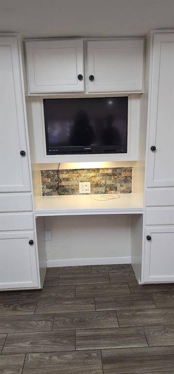 Kitchen Electronic Utility Center