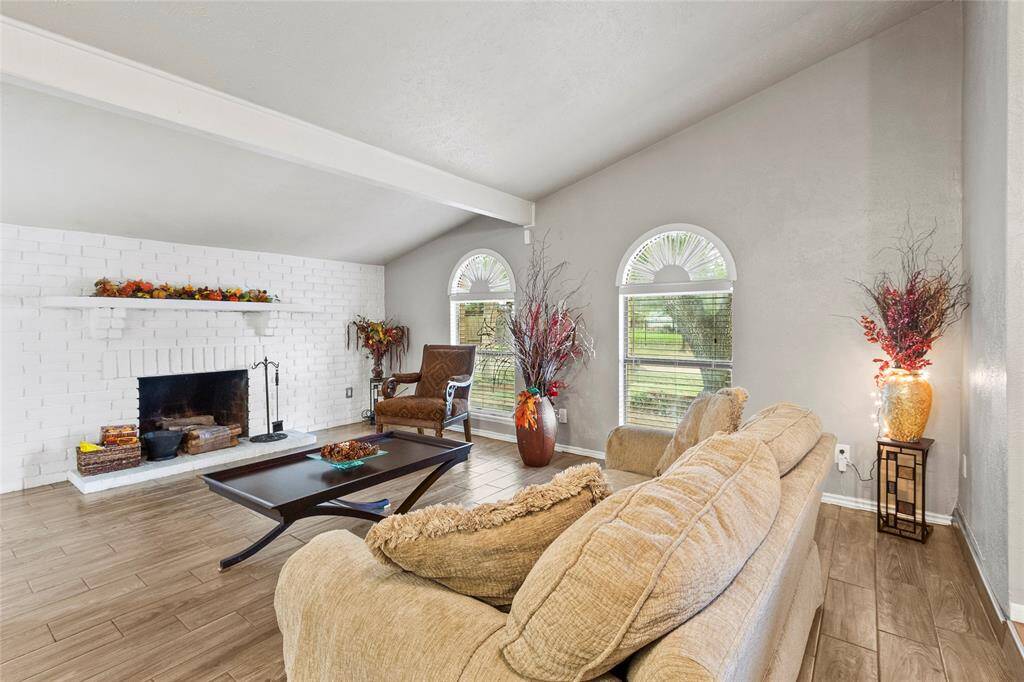 From the moment you enter, the interior exudes elegance!