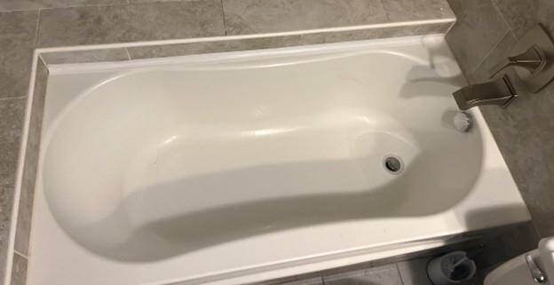 Soaker Tub perfect for 'Rest & Relaxation'