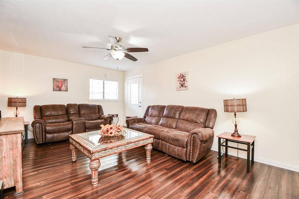 Flexible Floorplan