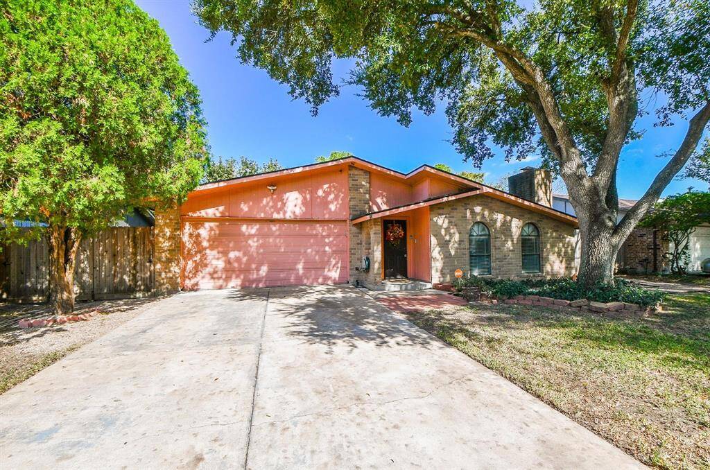 Double-wide Driveway