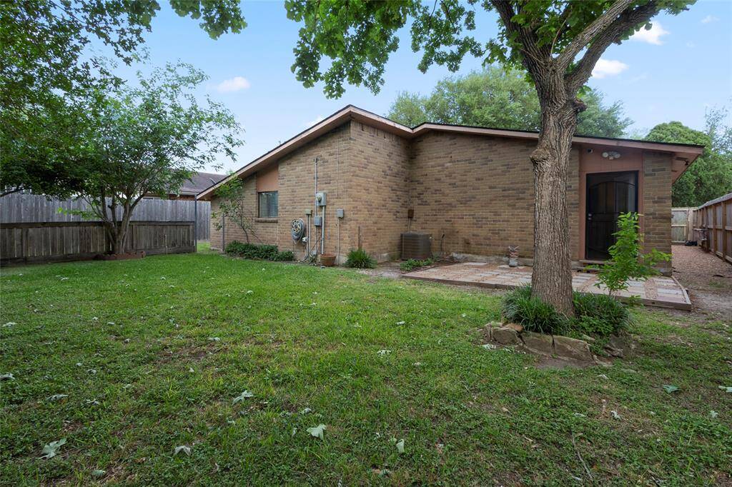 All Brick Exterior Elevation