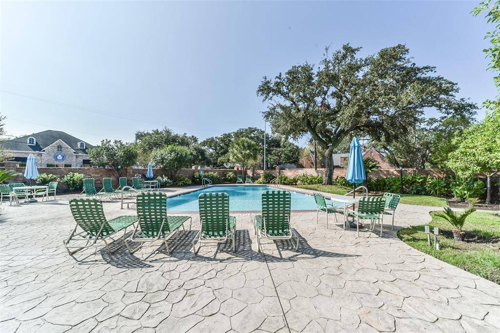 Come unwind and relax by the pool!