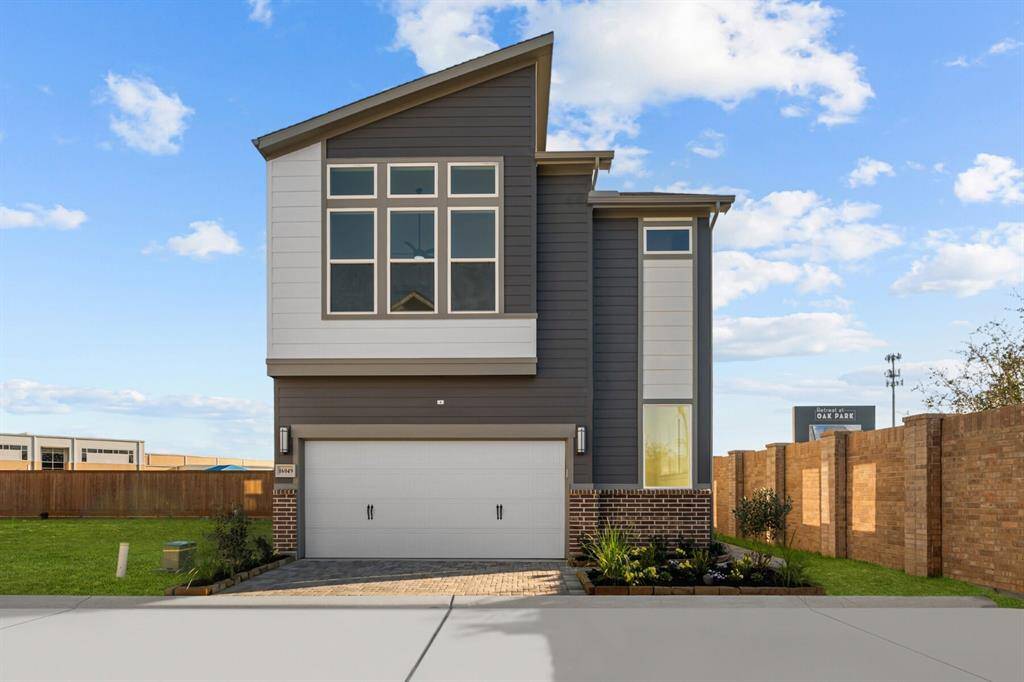 The Bermuda / Elevation A / Move-In Ready Now