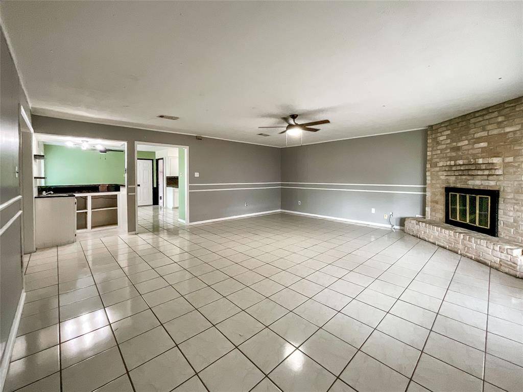 Virtually Staged Bedroom