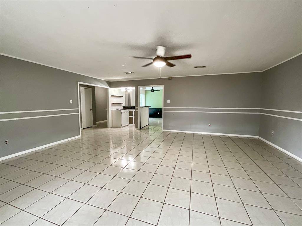 Virtually Staged Bedroom