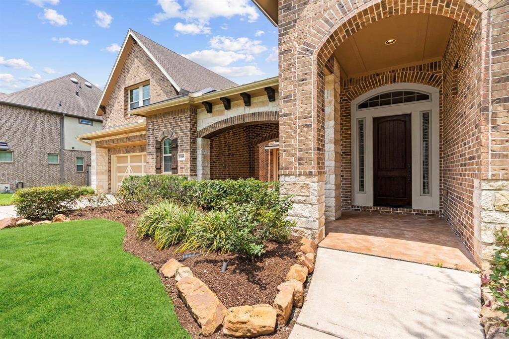 Open the door to your future memories in this simply amazing home! This two-story gem by David Weekley Homes sits on a premium lot with no back neighbors, offering ultimate privacy. Enjoy the peace of mind with a Homestead Total Estimated Tax Rate of just 2.0412!