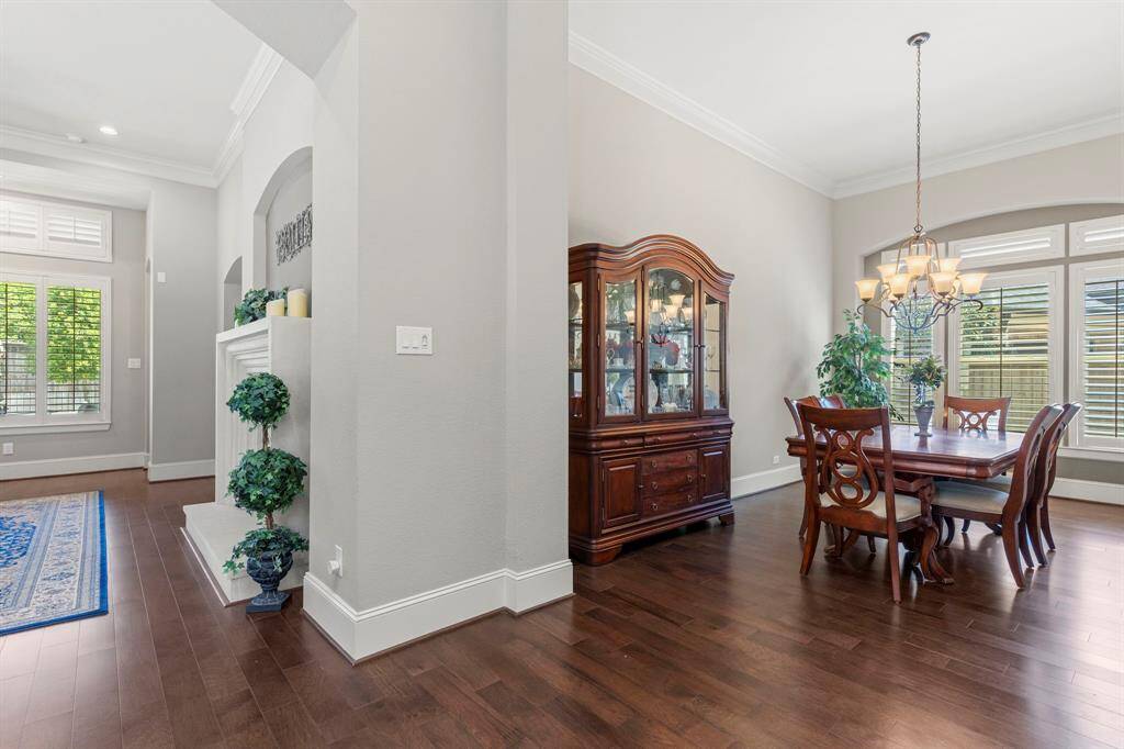 Check out the Matterport movie on the listing! With cutting-edge technology, you can experience this home like never before. Simply click on 'Virtual Tour' to explore the 3-D floor plan, a 'dollhouse' view, and navigate through each room at your own pace using your computer, smartphone, or tablet. From floor to ceiling, you'll be able to get a true sense of the space—it’s as close as you can get to being there!