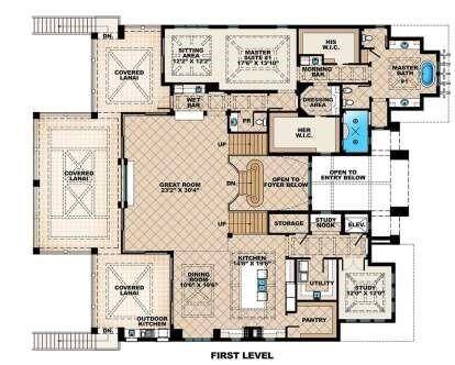 Floor Plan Idea