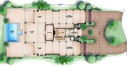 Ground Floor as GARAGES