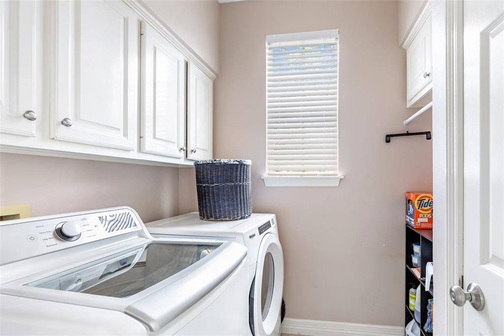 Utility room