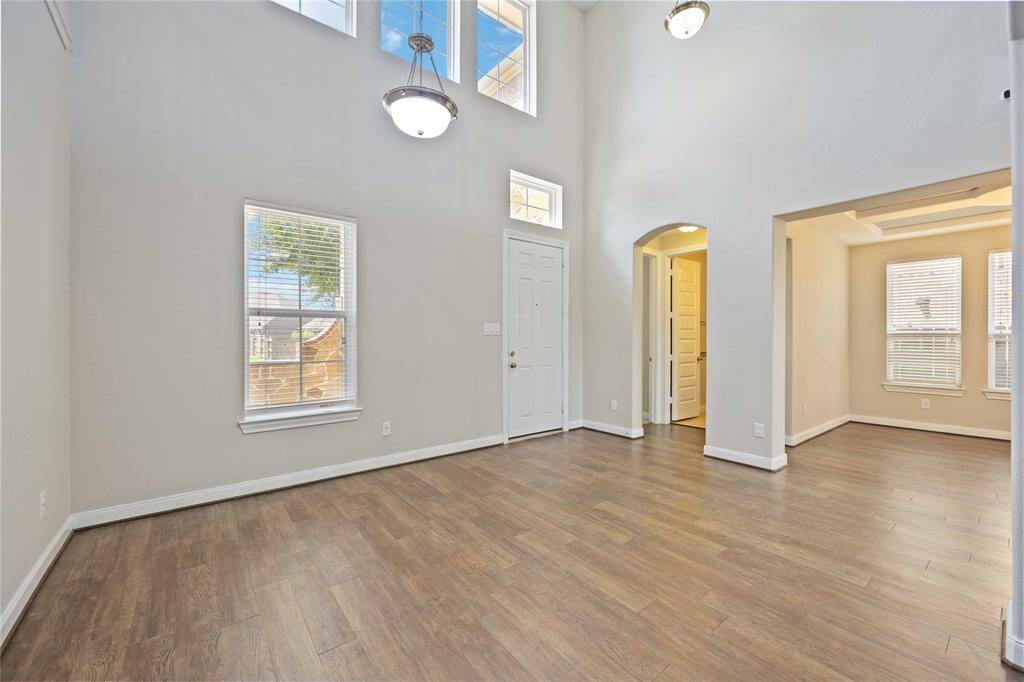 Front living room