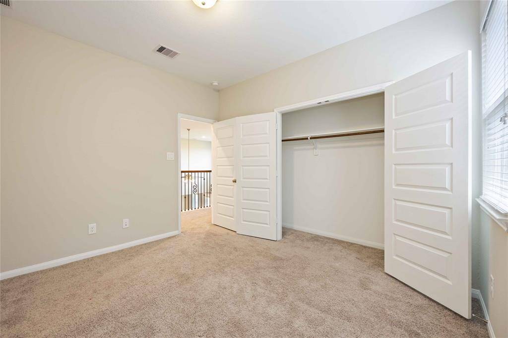 2nd floor bedroom