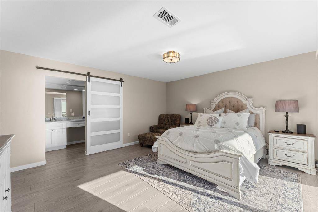 2nd view of the primary suite