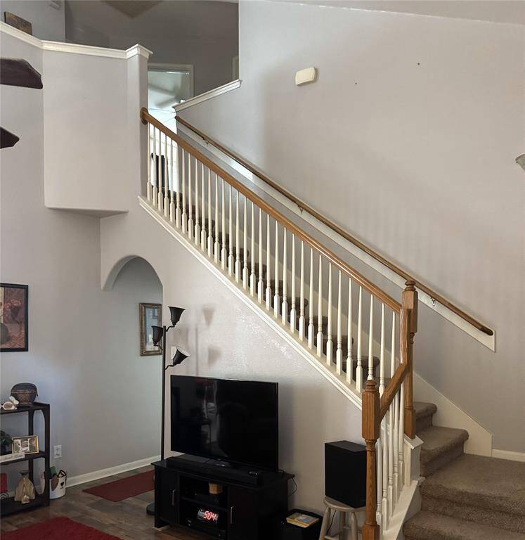 Stairs