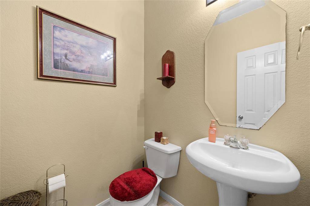 Half bath