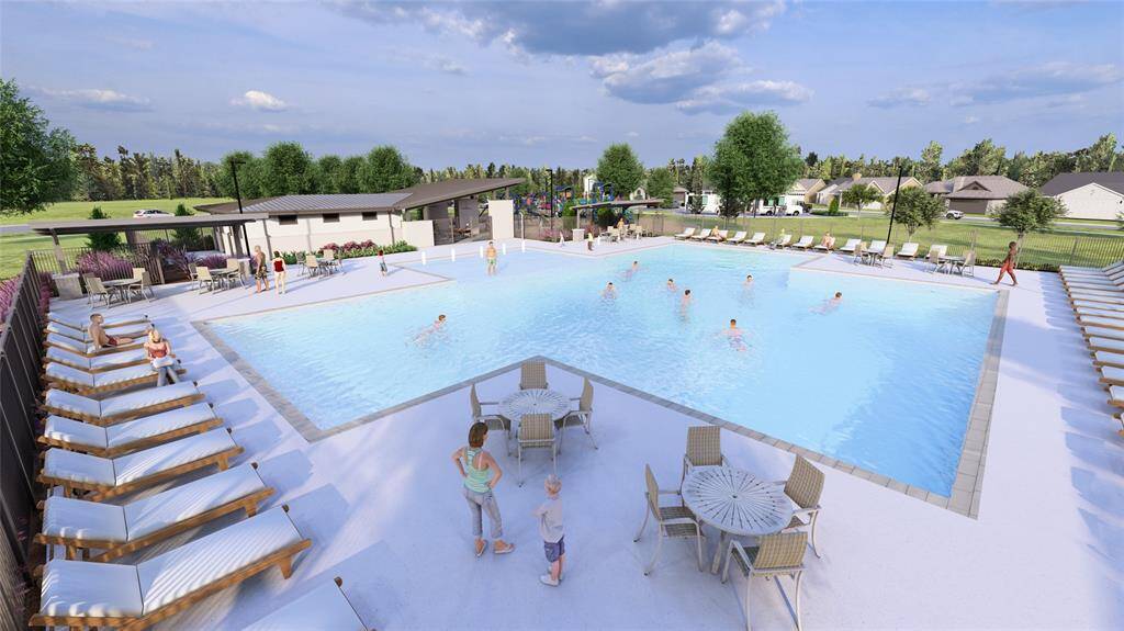 The Canopies Recreational Pool Area, Coming Soon!