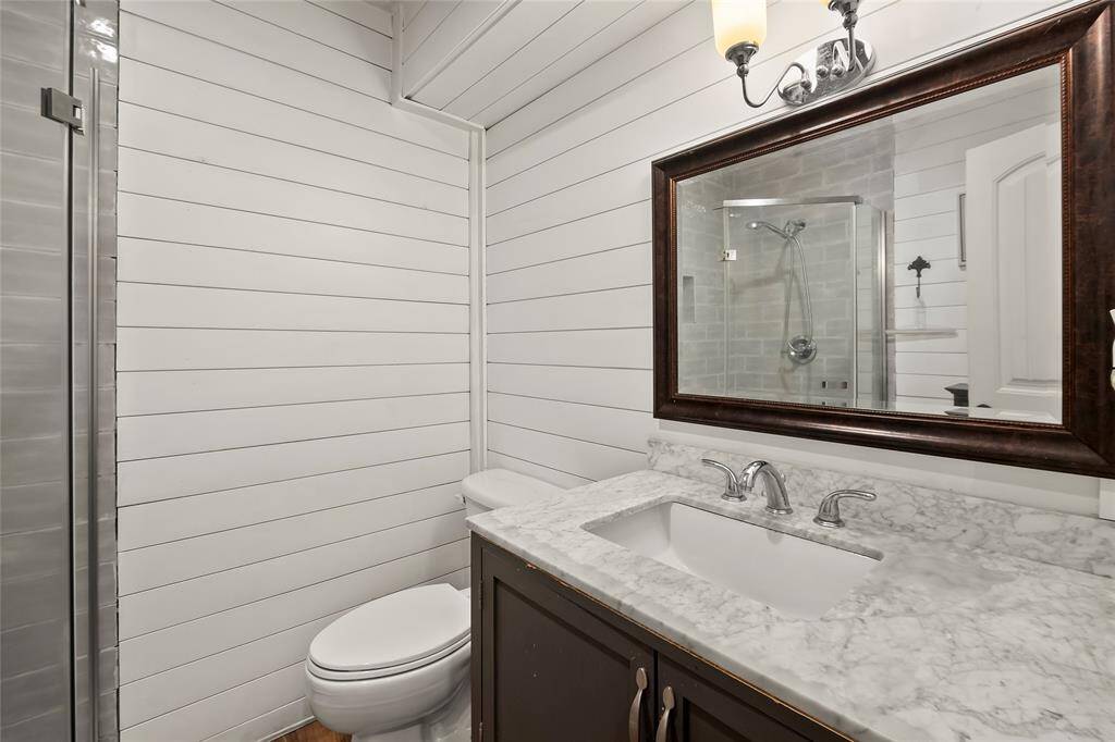 Downstairs Bathroom