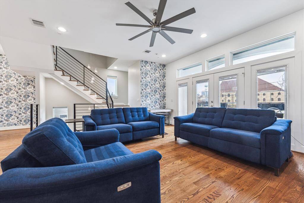 Featuring open-concept living, a modern kitchen, and breathtaking city views this property is a must-see.