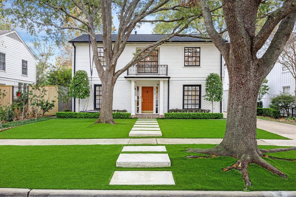Welcome to 2510 Addison in the heart of Southgate!