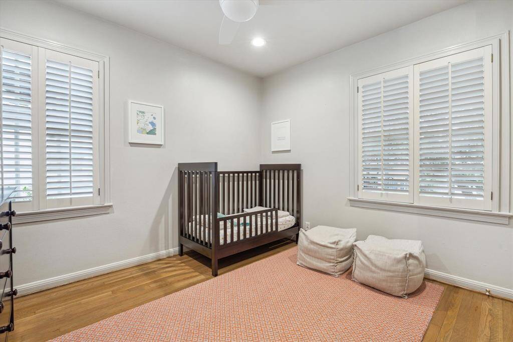 Secondary bedroom upstairs
