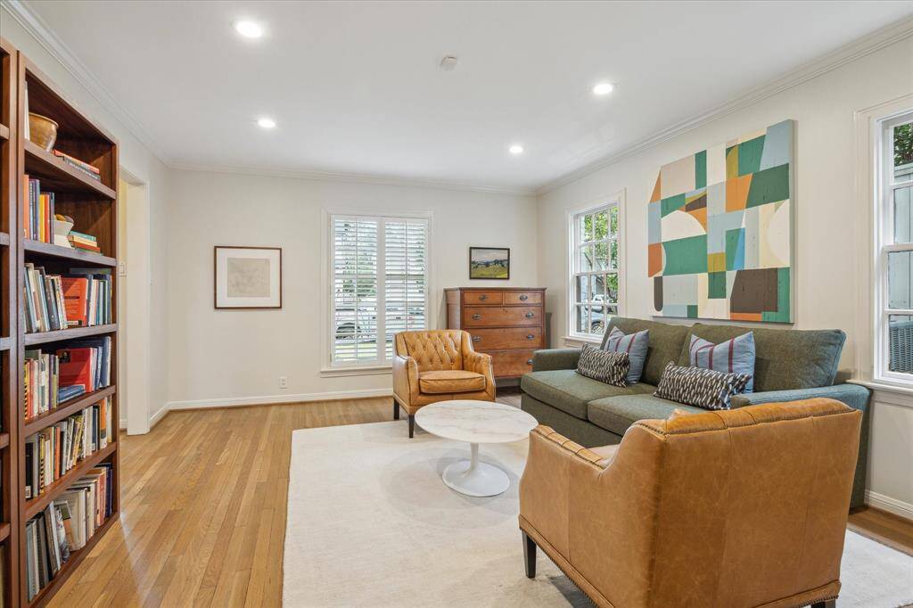 Another view of the formal living room