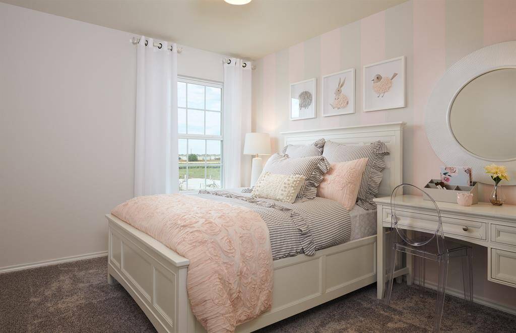 MODEL HOME images may NOT be consistent with the finished product