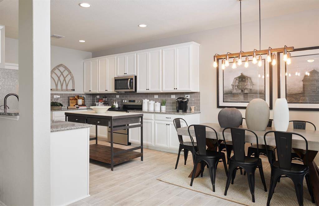 MODEL HOME images may NOT be consistent with the finished product