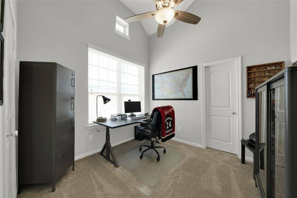 Secondary Bedroom