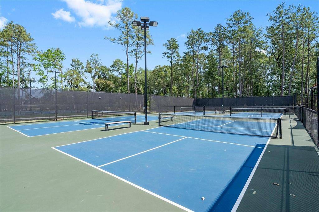 Community Amenities