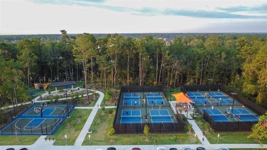 Community Amenities