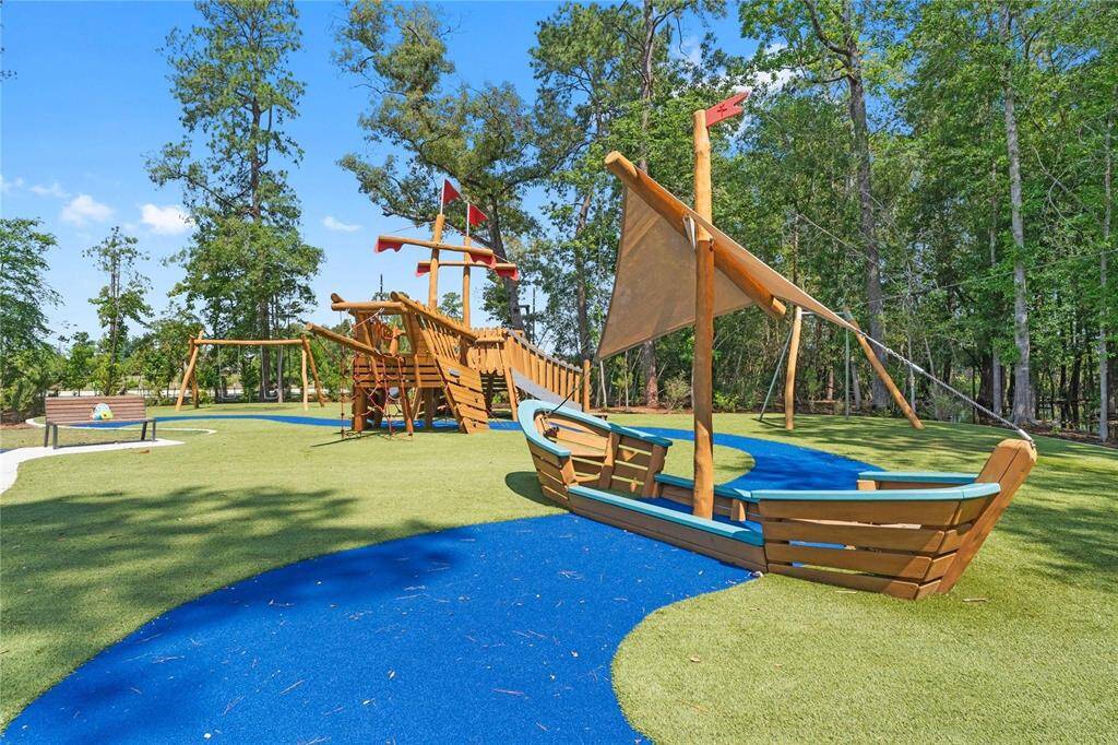Community Amenities
