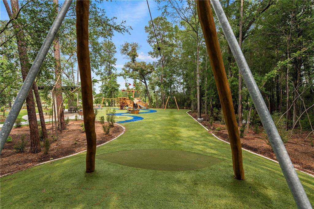 Community Amenities