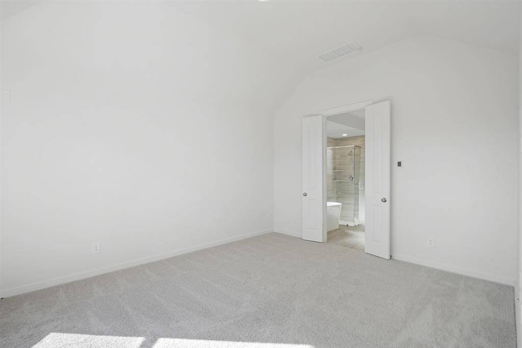Representative Photo- Primary bedroom