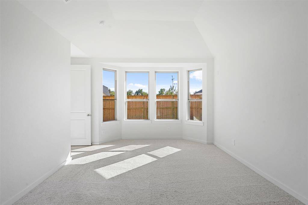Representative Photo- Primary bay window